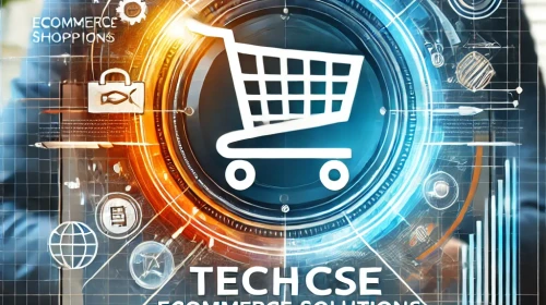 Equip your business with the latest eCommerce solutions from TechCSE